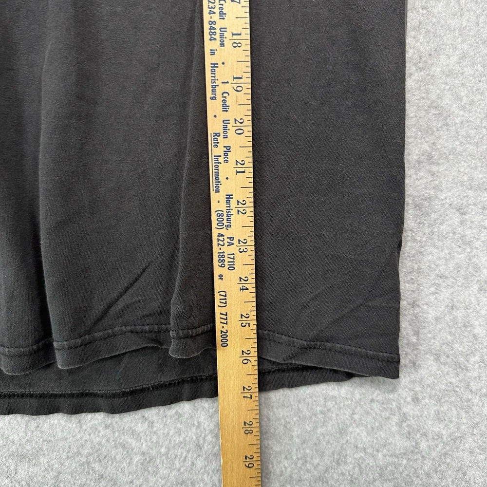 Vintage Backstreet Boys 1998 Tour T-Shirt Adult Medium Black Faded Worn - Picture 8 of 8